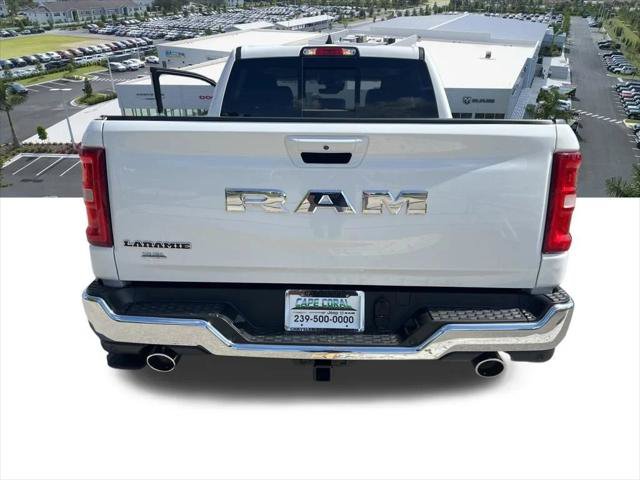 Certified 2026 RAM 1500 Laramie w/ Bed Utility Group RWD image 33
