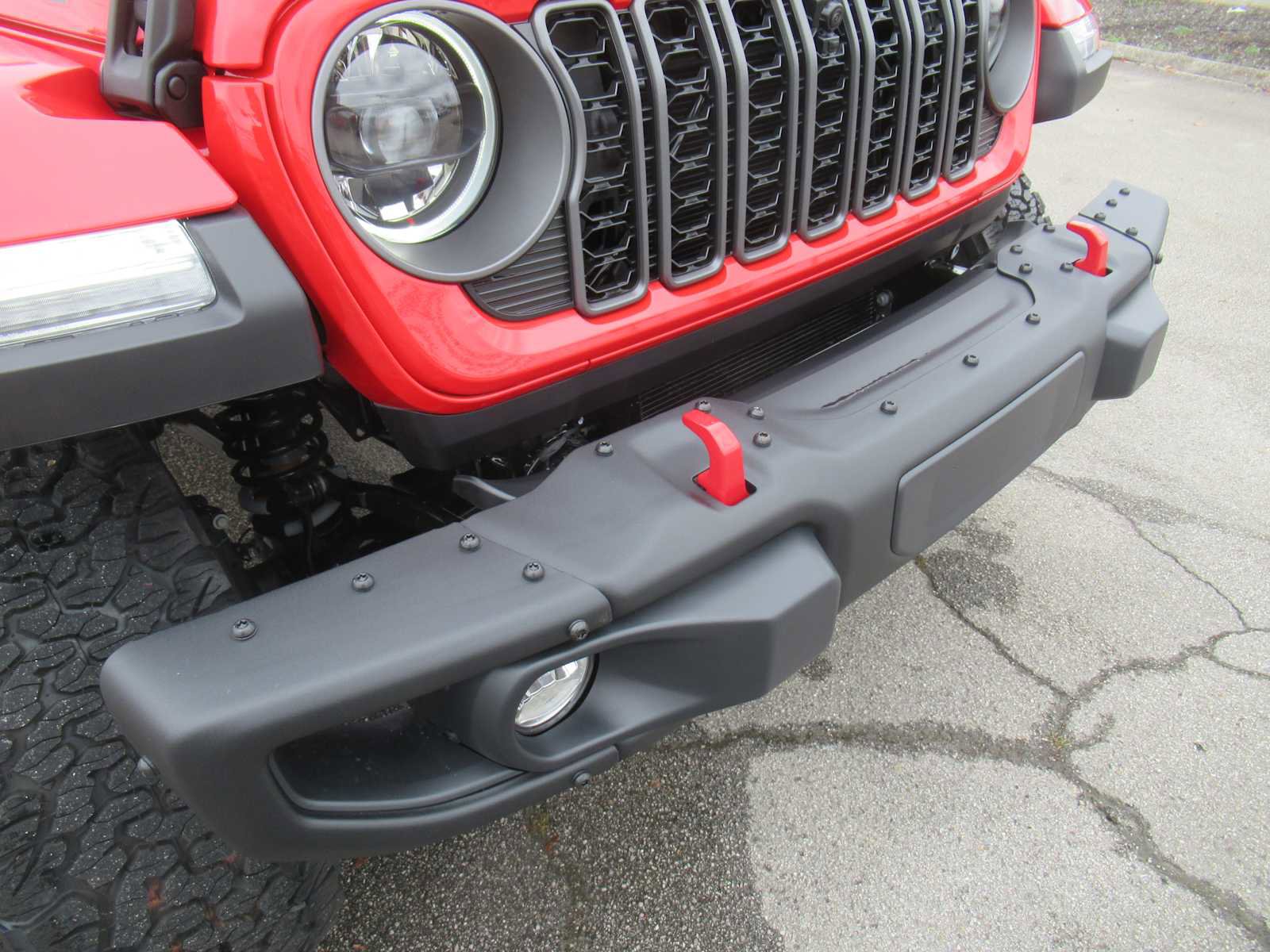 New 2026 Jeep Wrangler Unlimited Rubicon image 14