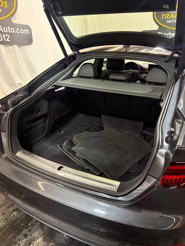 Used 2019 Audi A5 2.0T Premium Plus w/ Premium Plus image 10