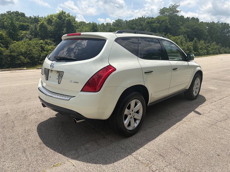 Used 2007 Nissan Murano S w/ Convenience Pkg AWD/4WD image 6