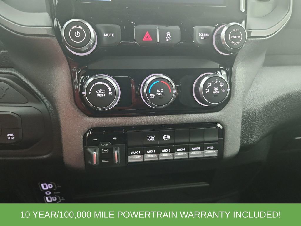 New 2026 RAM 5500 Tradesman image 17