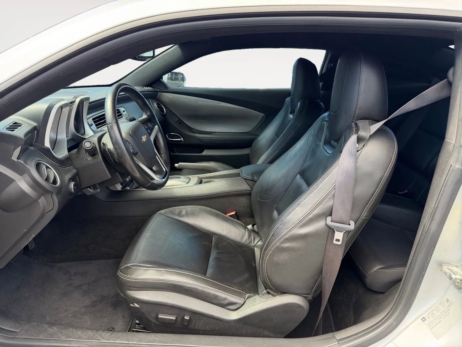 Used 2012 Chevrolet Camaro LT image 9