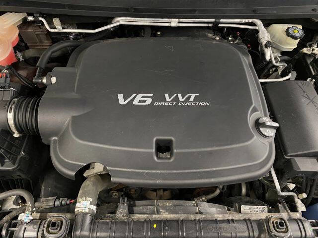 Used 2018 GMC Canyon SLT w/ Driver Alert Package AWD/4WD image 9