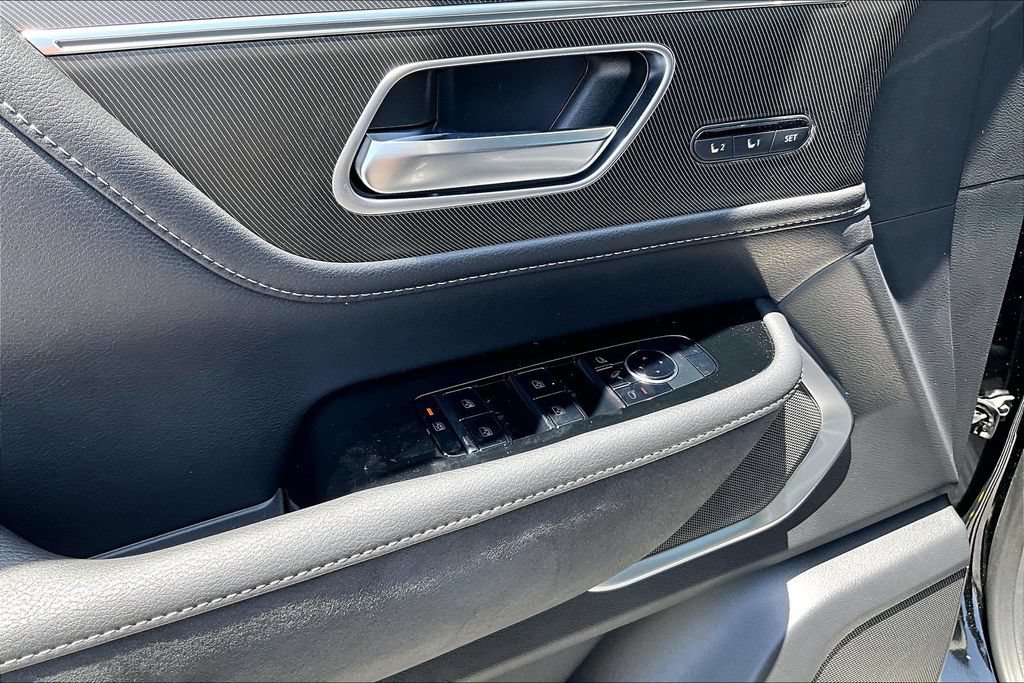 New 2027 INFINITI QX80 Luxe RWD image 21