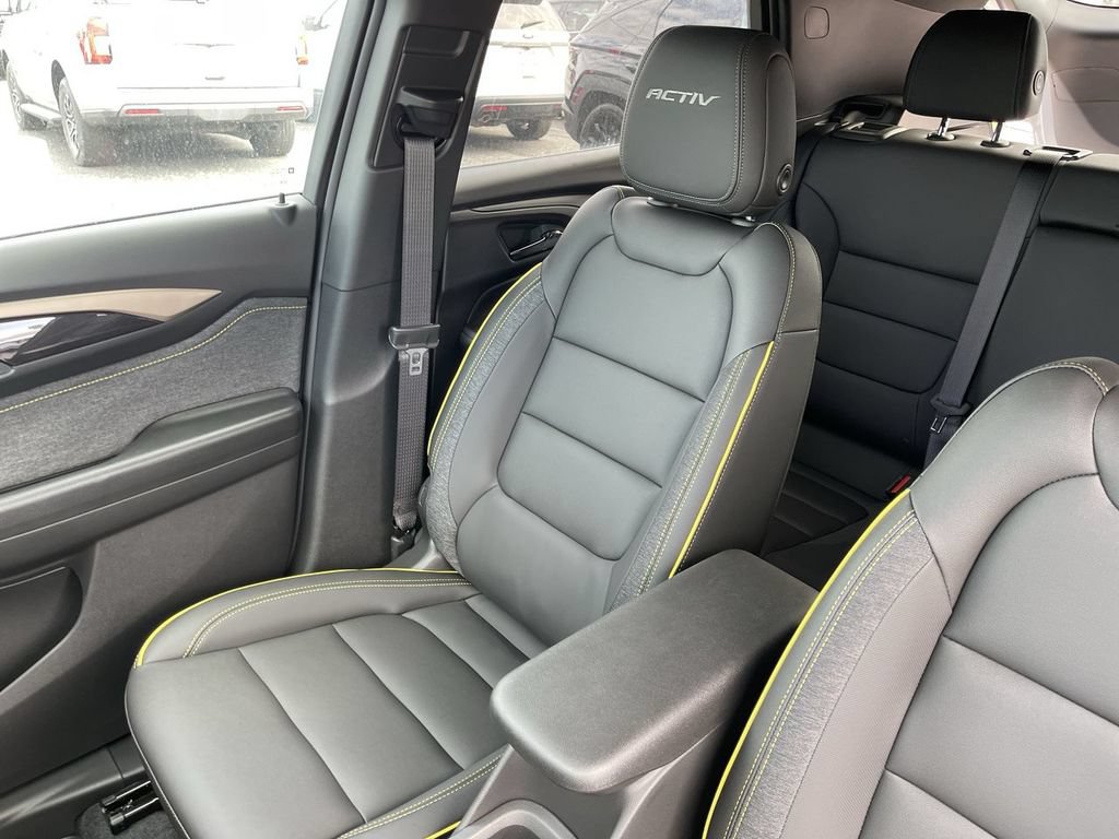 New 2026 Chevrolet TrailBlazer ACTIV w/ Convenience Package AWD/4WD image 24