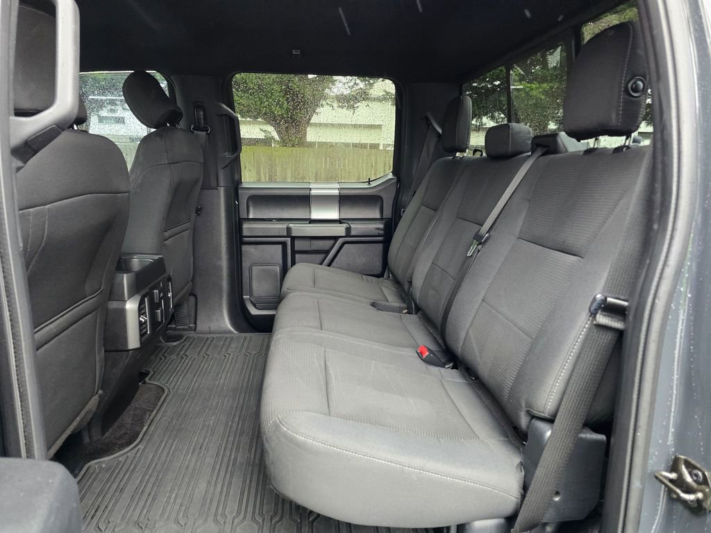 Used 2016 Ford F150 XLT w/ Equipment Group 302A Luxury image 24