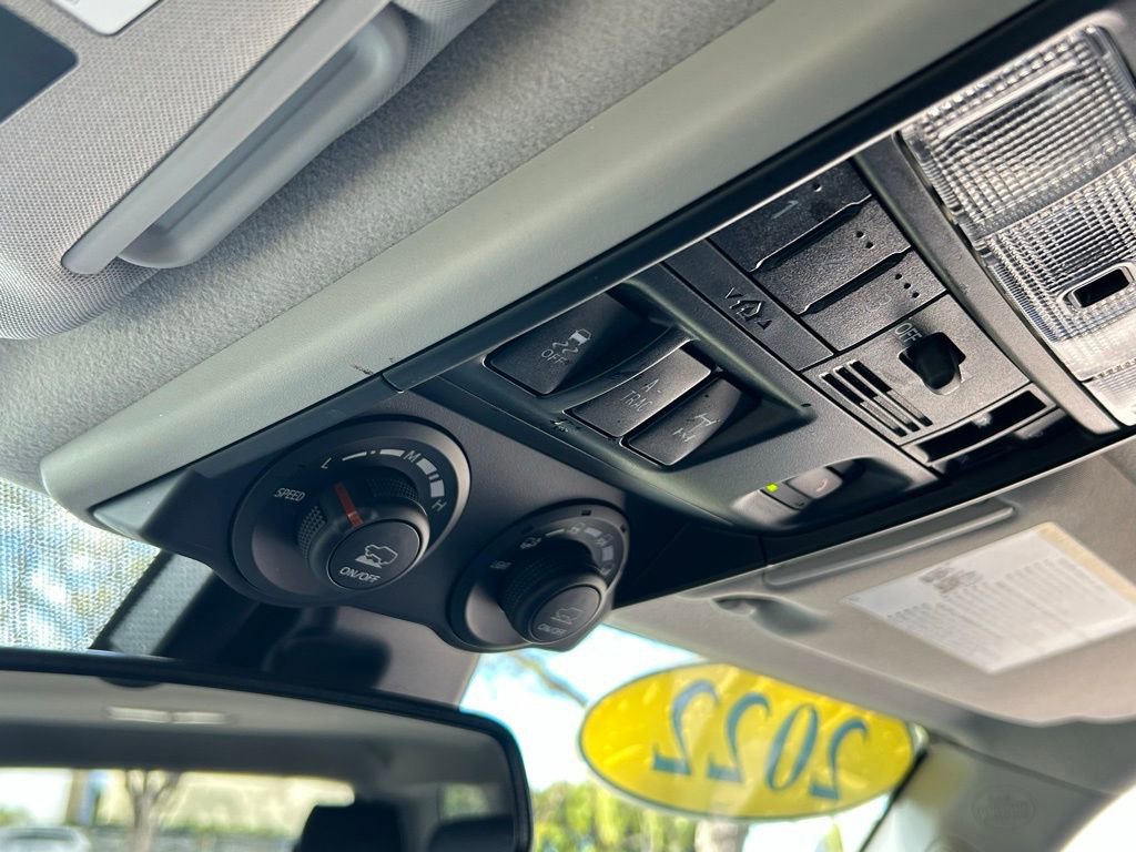 Used 2022 Toyota 4Runner TRD Off-Road Premium w/ Moonroof Package image 54