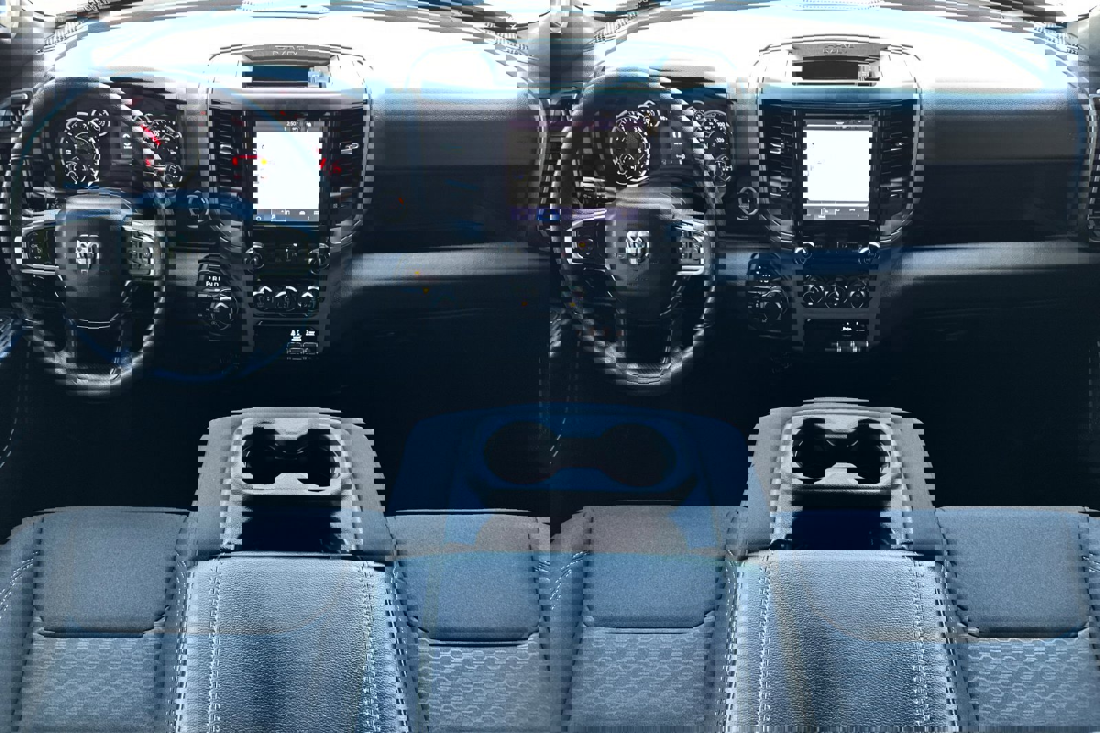 New 2026 RAM 1500 Tradesman image 13