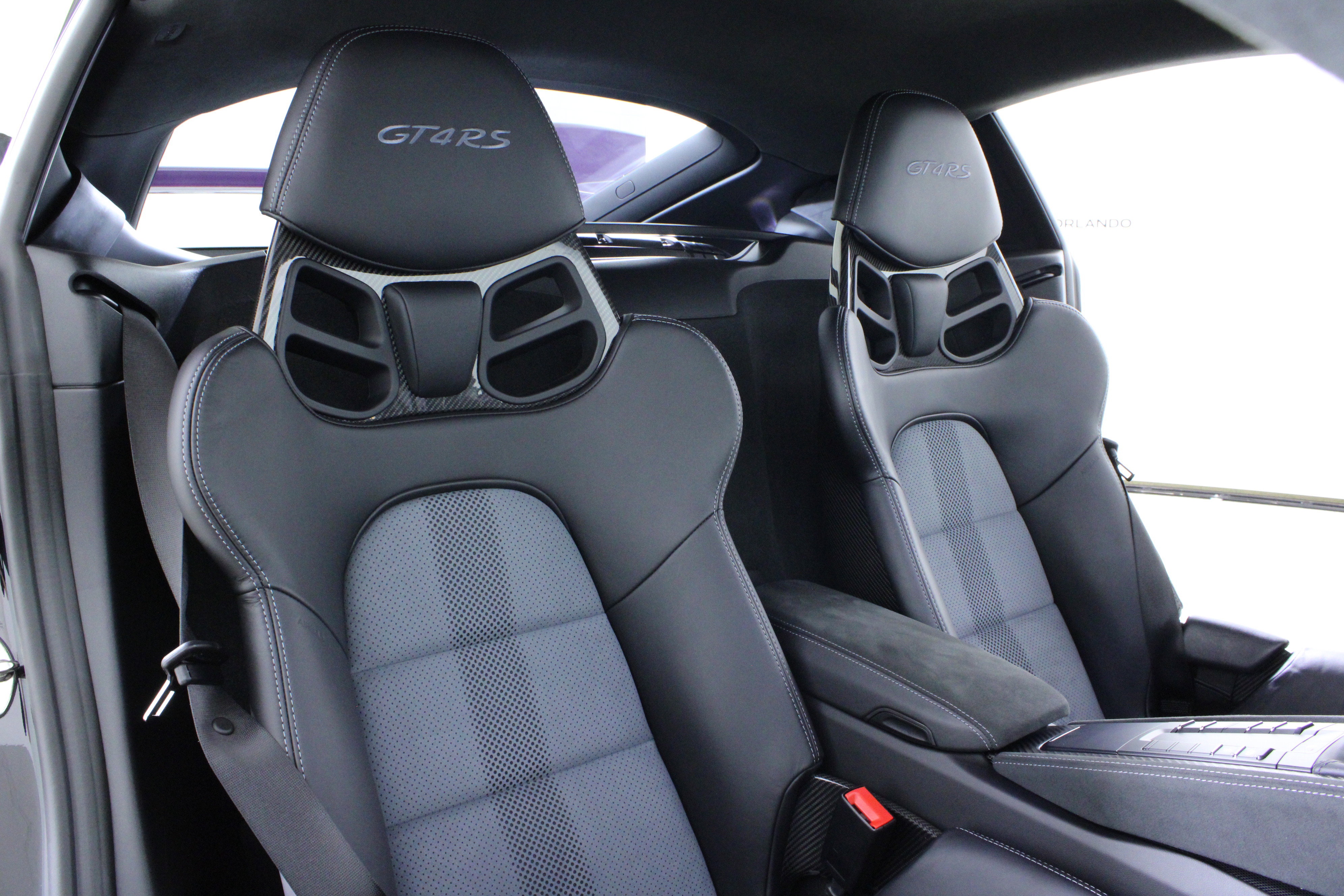 Used 2023 Porsche 718 Cayman GT4 RS image 22