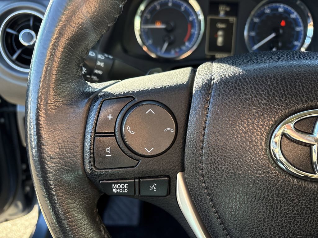 Used 2017 Toyota Corolla SE w/ Body Protection Package image 13