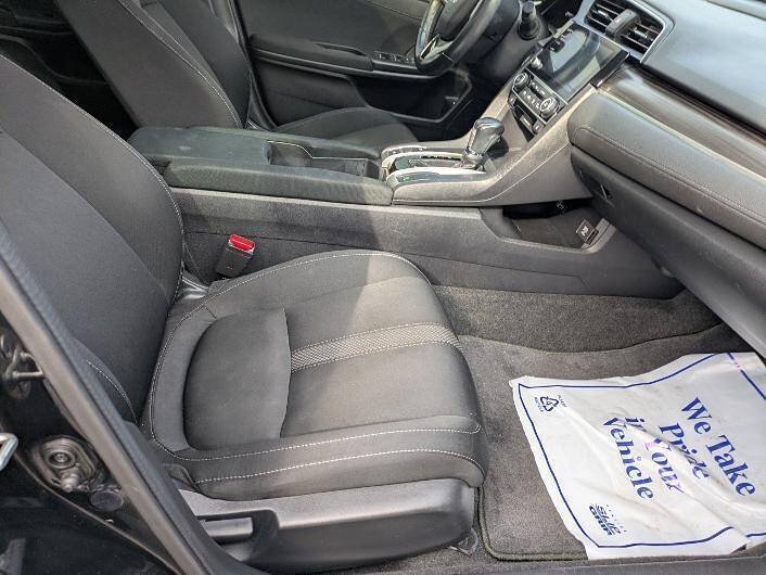Used 2020 Honda Civic EX image 14