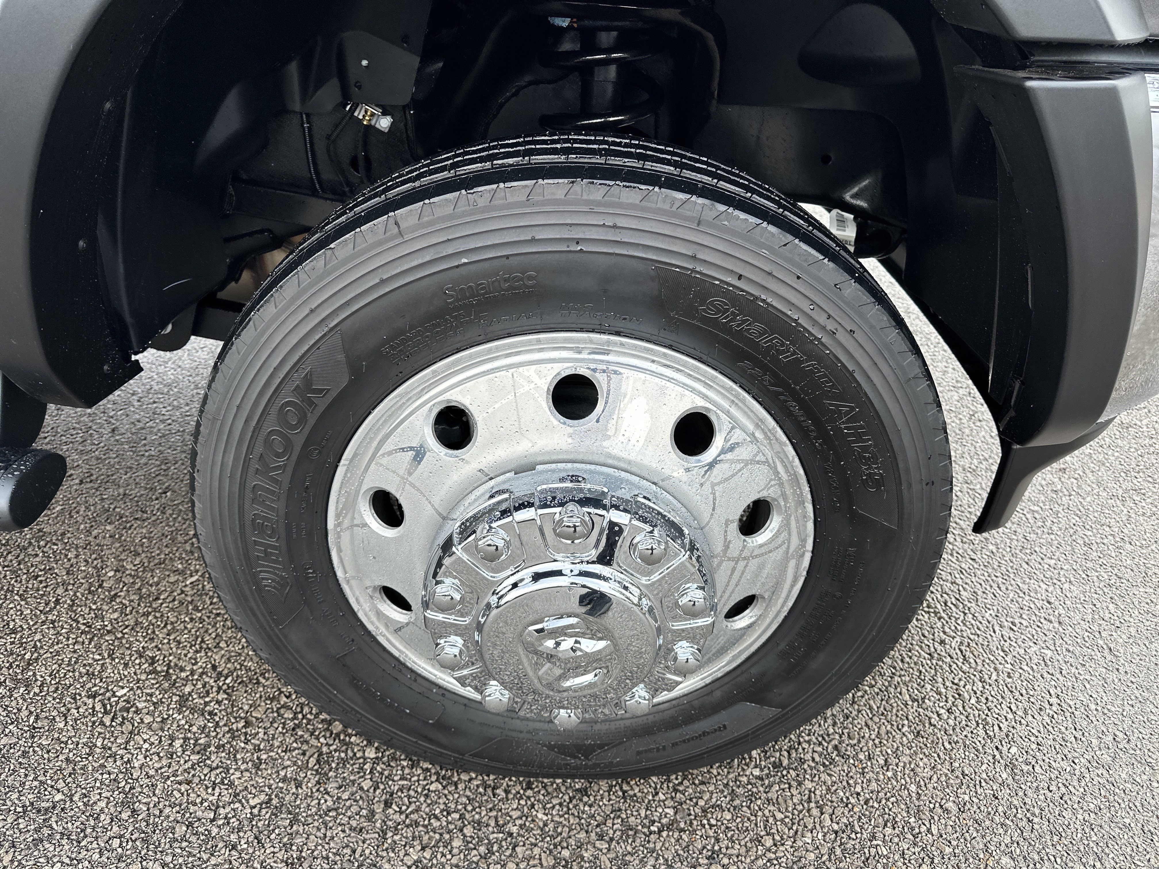 New 2026 RAM 4500 Tradesman w/ Chrome Appearance Group AWD/4WD image 12