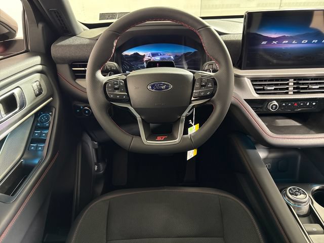 New 2026 Ford Explorer ST w/ Sun And Sound Package AWD/4WD image 23