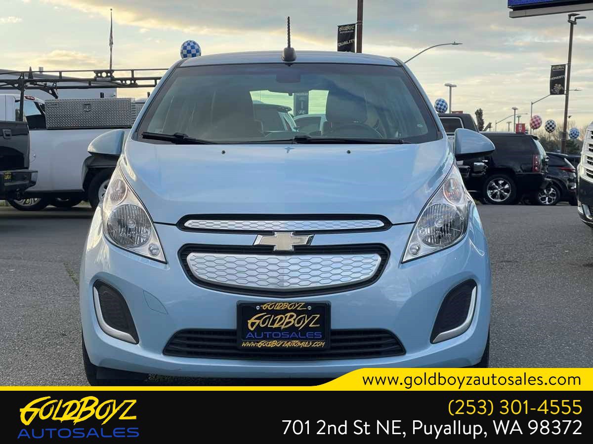 Used 2015 Chevrolet Spark LT image 9