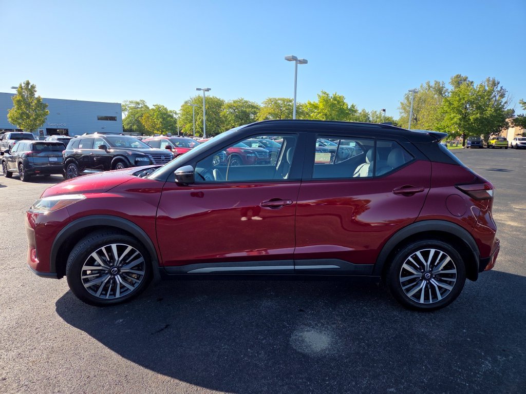 Used 2021 Nissan Kicks SR w/ SR Premium Package FWD image 20