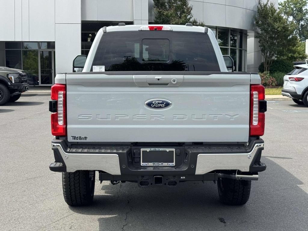 New 2026 Ford F250 Lariat w/ Lariat Ultimate Package AWD/4WD image 4