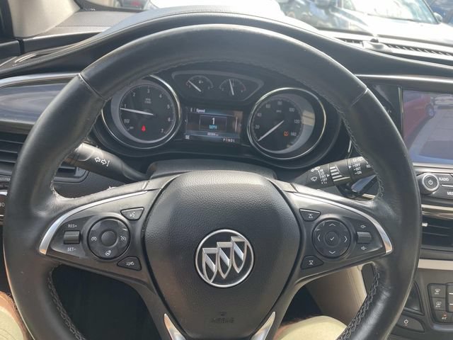 Used 2020 Buick Envision Essence w/ Experience Buick Package AWD/4WD image 31