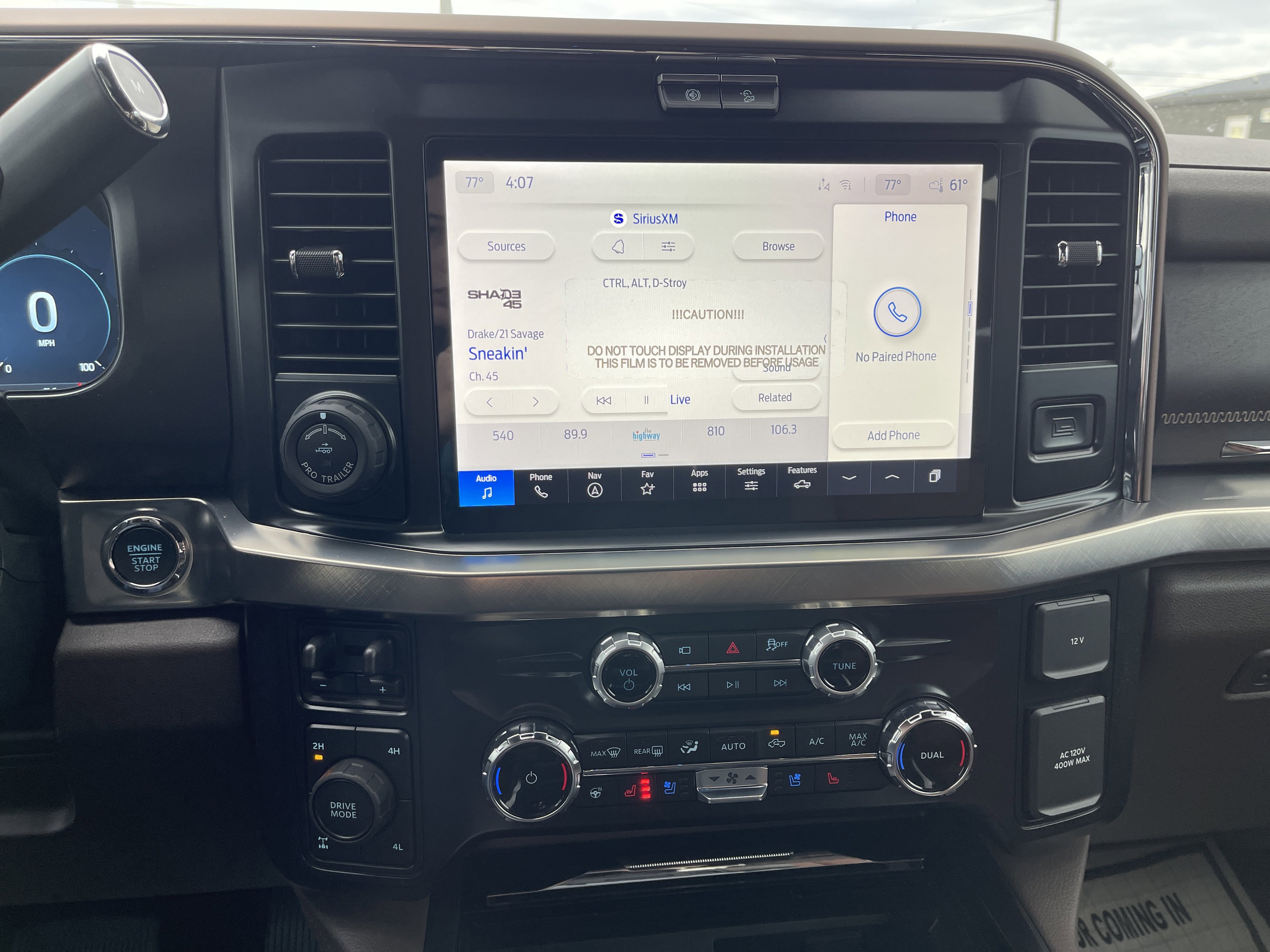 New 2026 Ford F250 King Ranch image 23