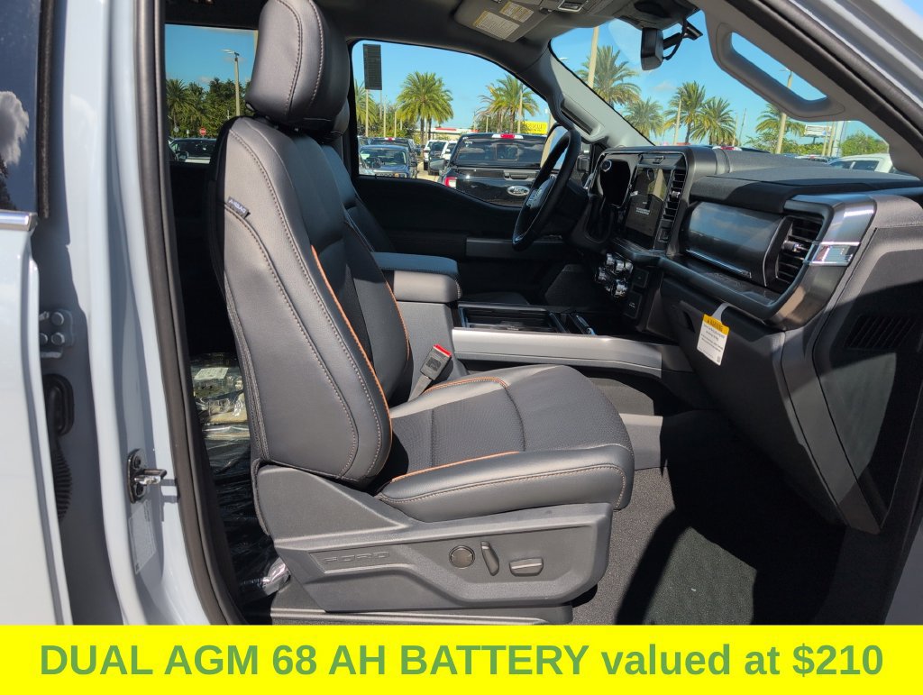 New 2027 Ford F250 Lariat w/ Lariat Ultimate Package AWD/4WD image 14