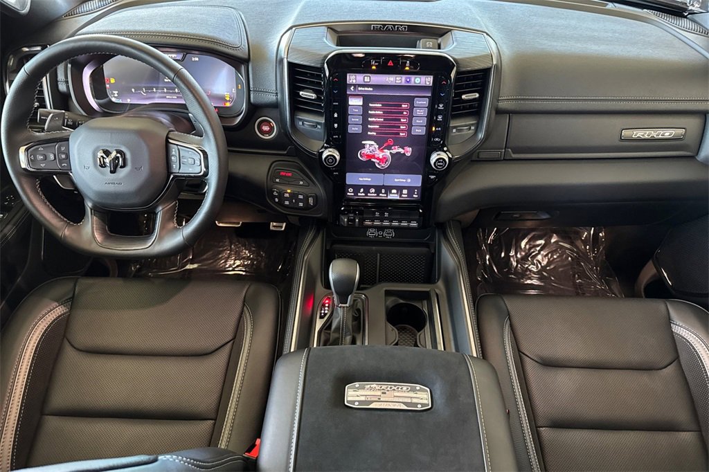 Used 2025 RAM 1500 RHO image 13