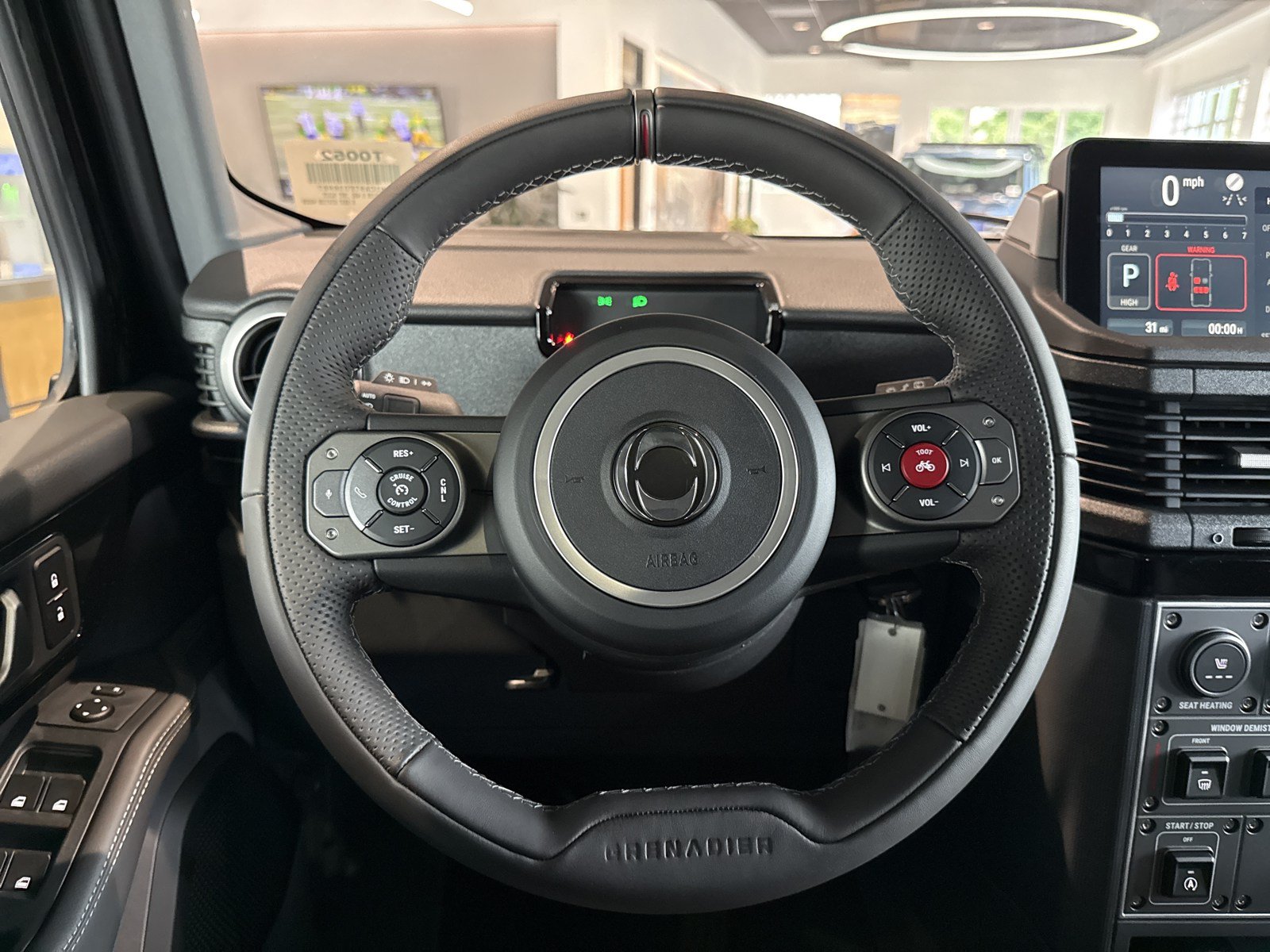 New 2026 INEOS Grenadier Station Wagon AWD/4WD image 17