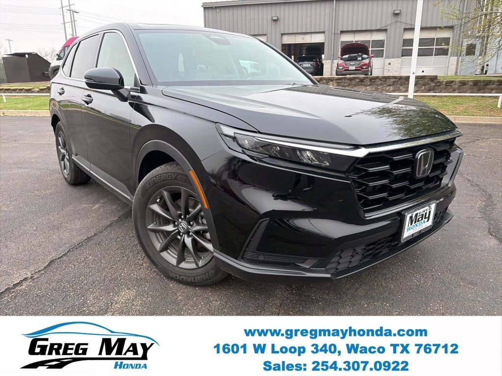 Certified 2026 Honda CR-V EX-L