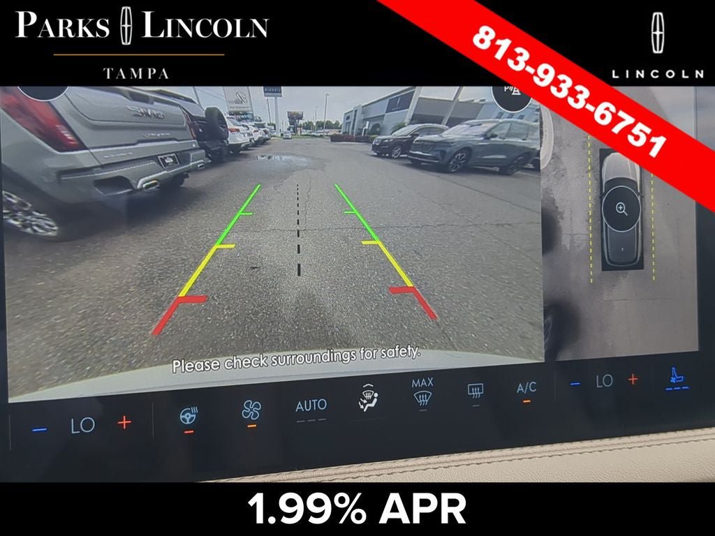 Certified 2023 Lincoln Corsair FWD w/ Equipment Group 101A image 23