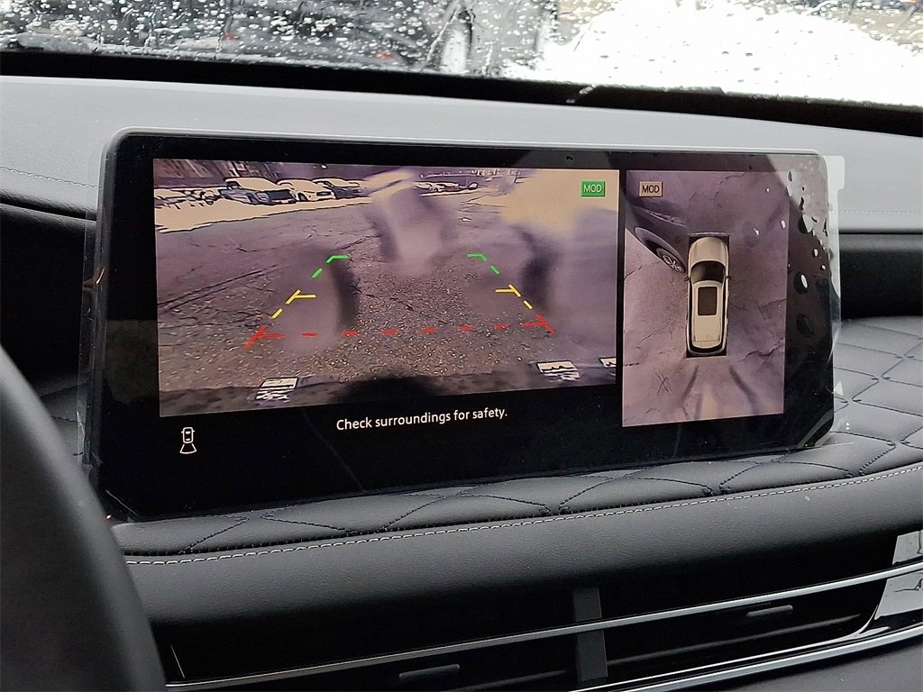 Certified 2025 INFINITI QX60 Autograph w/ Cargo Package image 21