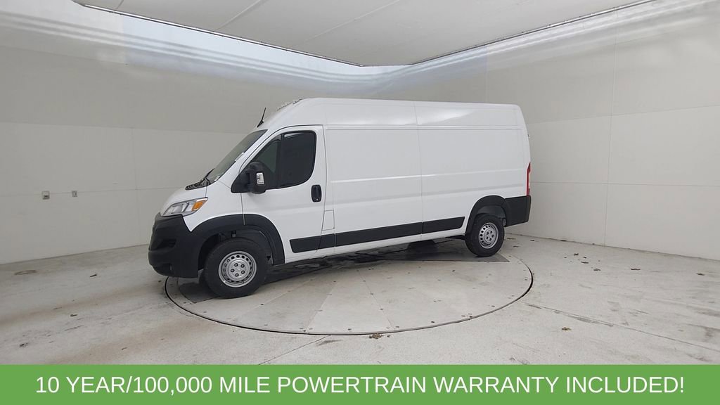 New 2026 RAM ProMaster 2500 image 9