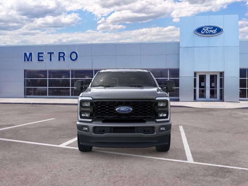 New 2026 Ford F350 XL w/ STX Appearance Package AWD/4WD image 7