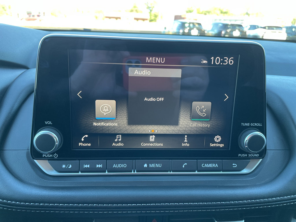 New 2026 Nissan Rogue SV image 15