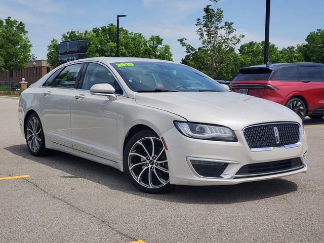 Used 2019 Lincoln MKZ Reserve w/ Reserve Plus Package AWD/4WD image 32