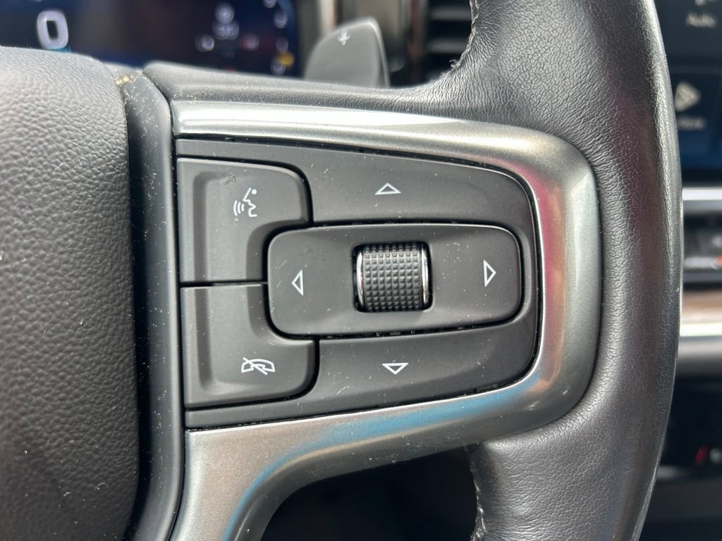 Certified 2023 Chevrolet Silverado 1500 LT Trail Boss AWD/4WD image 17