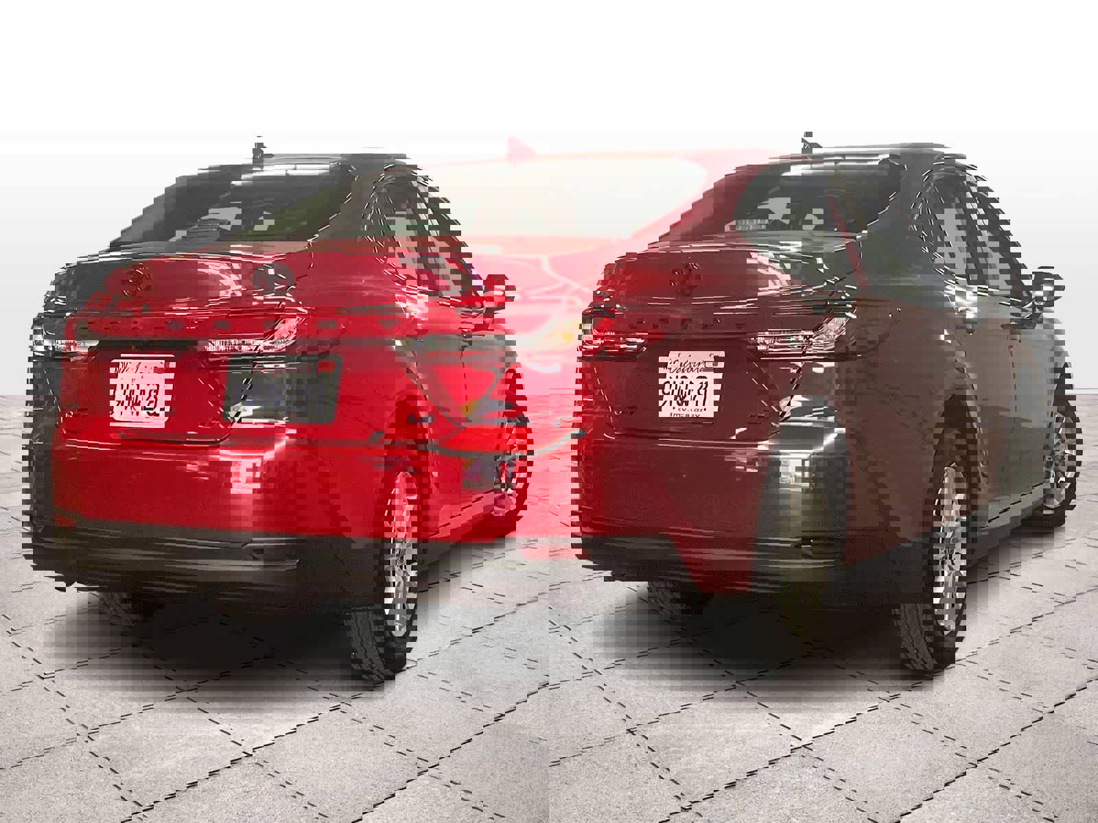 Used 2026 Toyota Camry LE w/ Convenience Package image 14