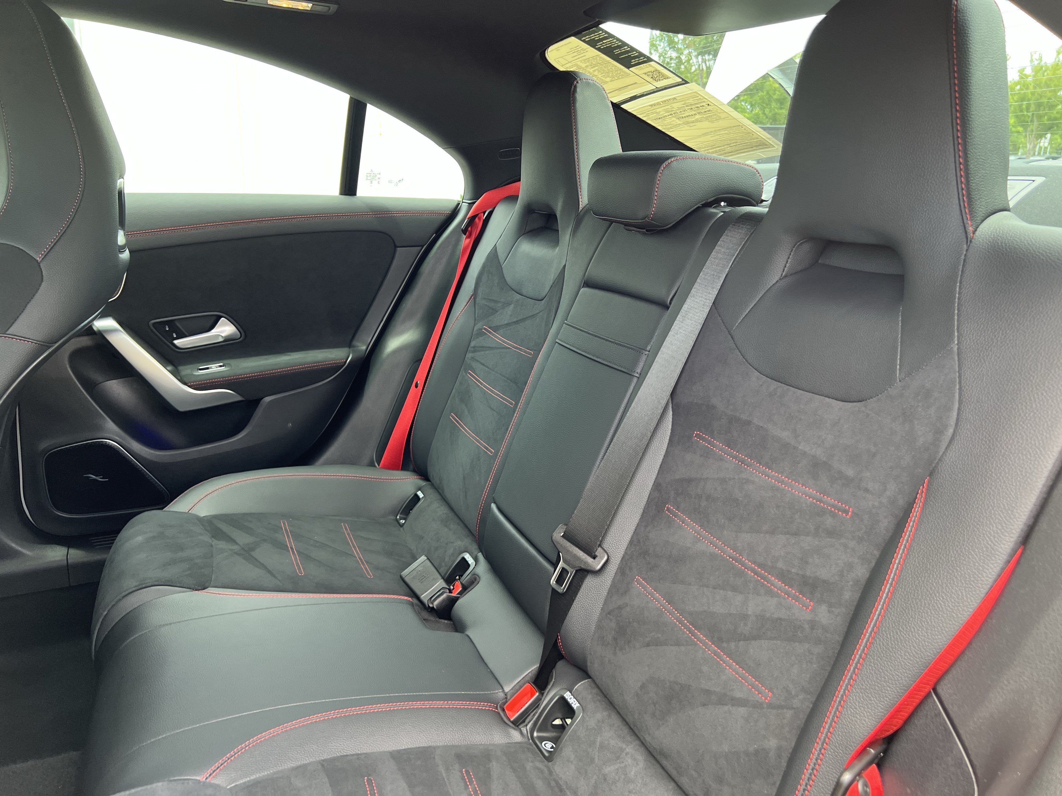 Certified 2026 Mercedes-Benz CLA 45 AMG S 4MATIC image 32