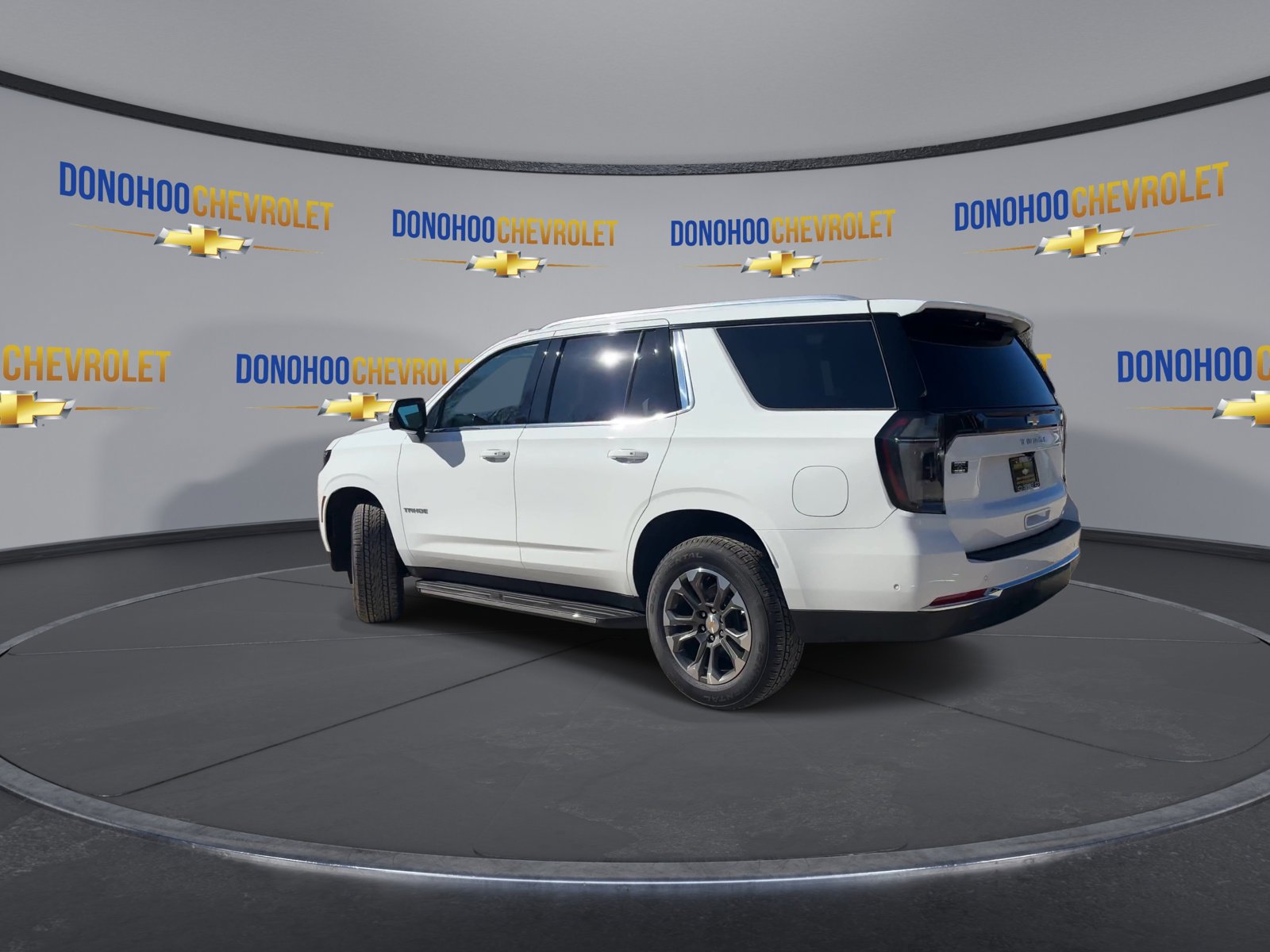 New 2026 Chevrolet Tahoe LT w/ Comfort Package image 9