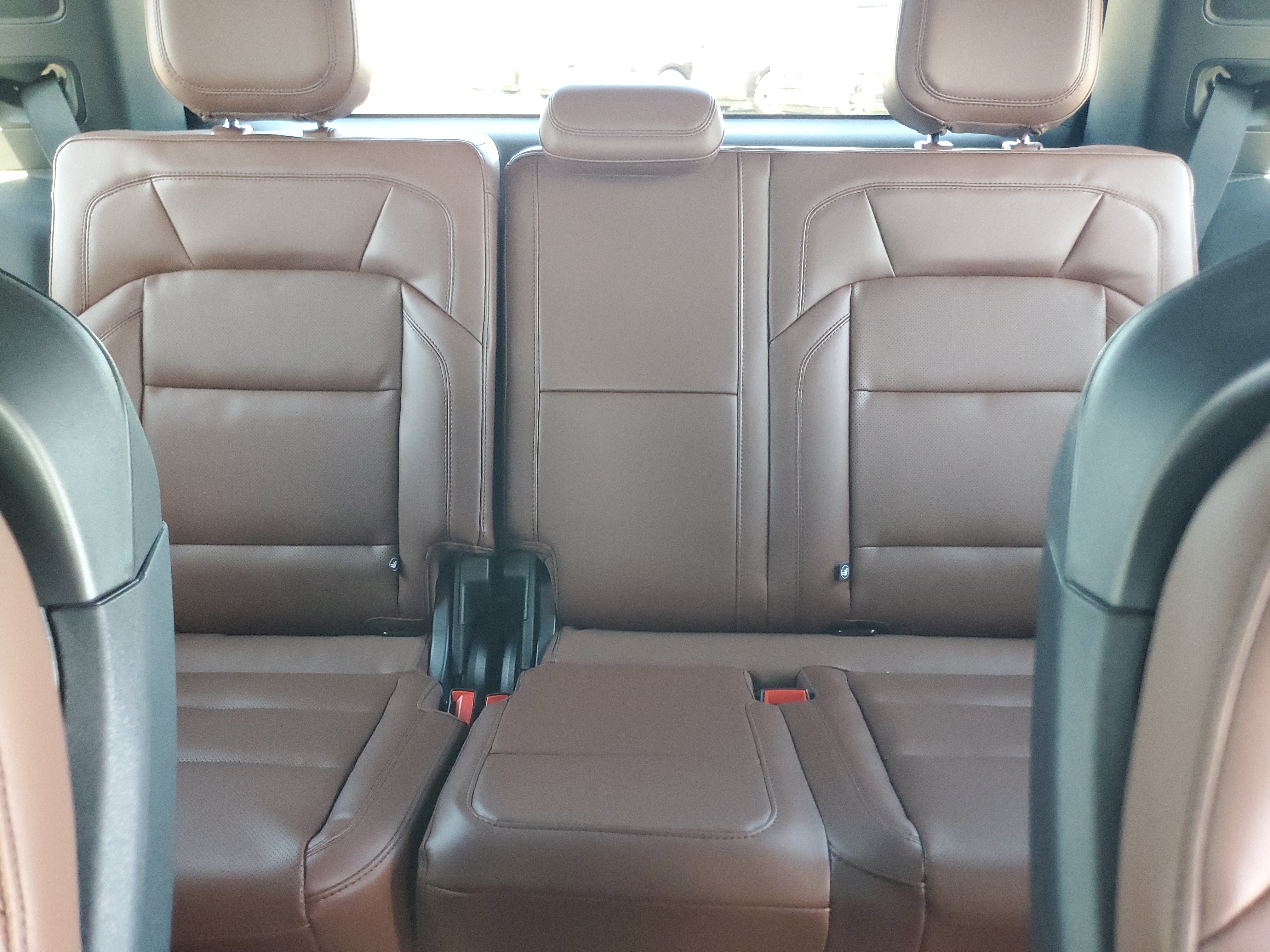 New 2027 Lincoln Navigator Reserve AWD/4WD image 32