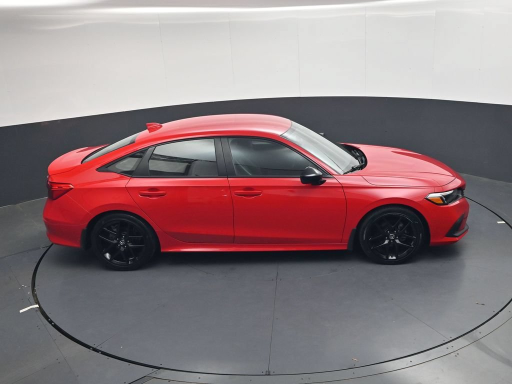 Used 2024 Honda Civic Sport image 29