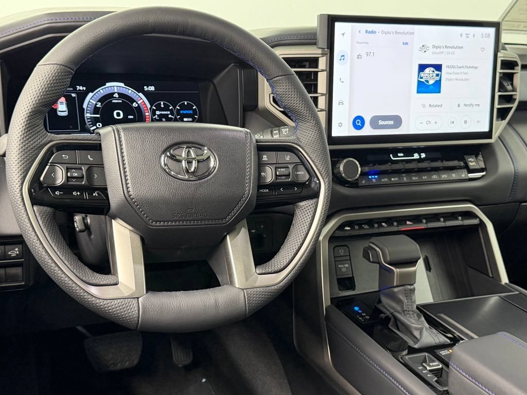 Used 2026 Toyota Sequoia Platinum AWD/4WD image 37