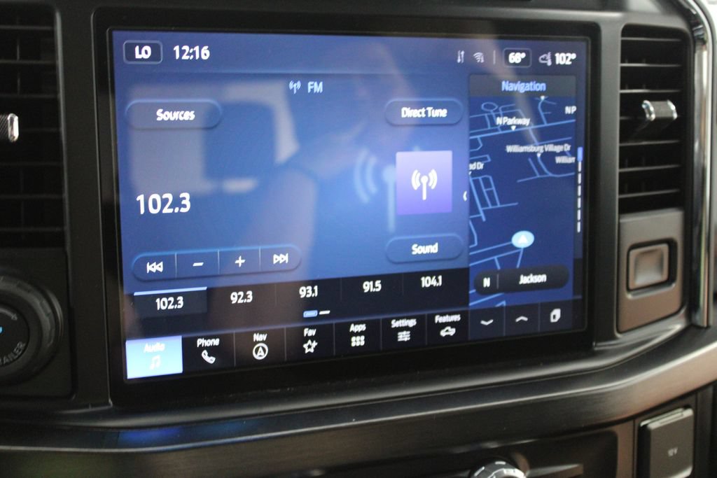 Used 2023 Ford F250 Lariat w/ Lariat Ultimate Package AWD/4WD image 37