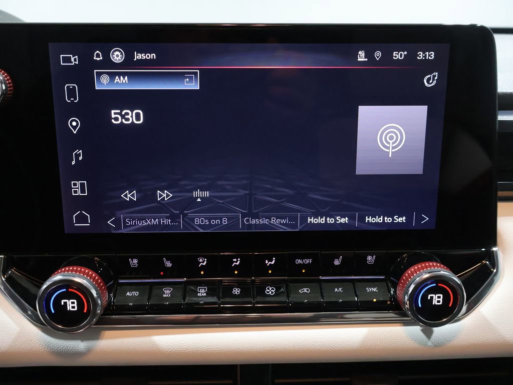 Used 2025 GMC Canyon AT4 w/ AT4X Package image 30