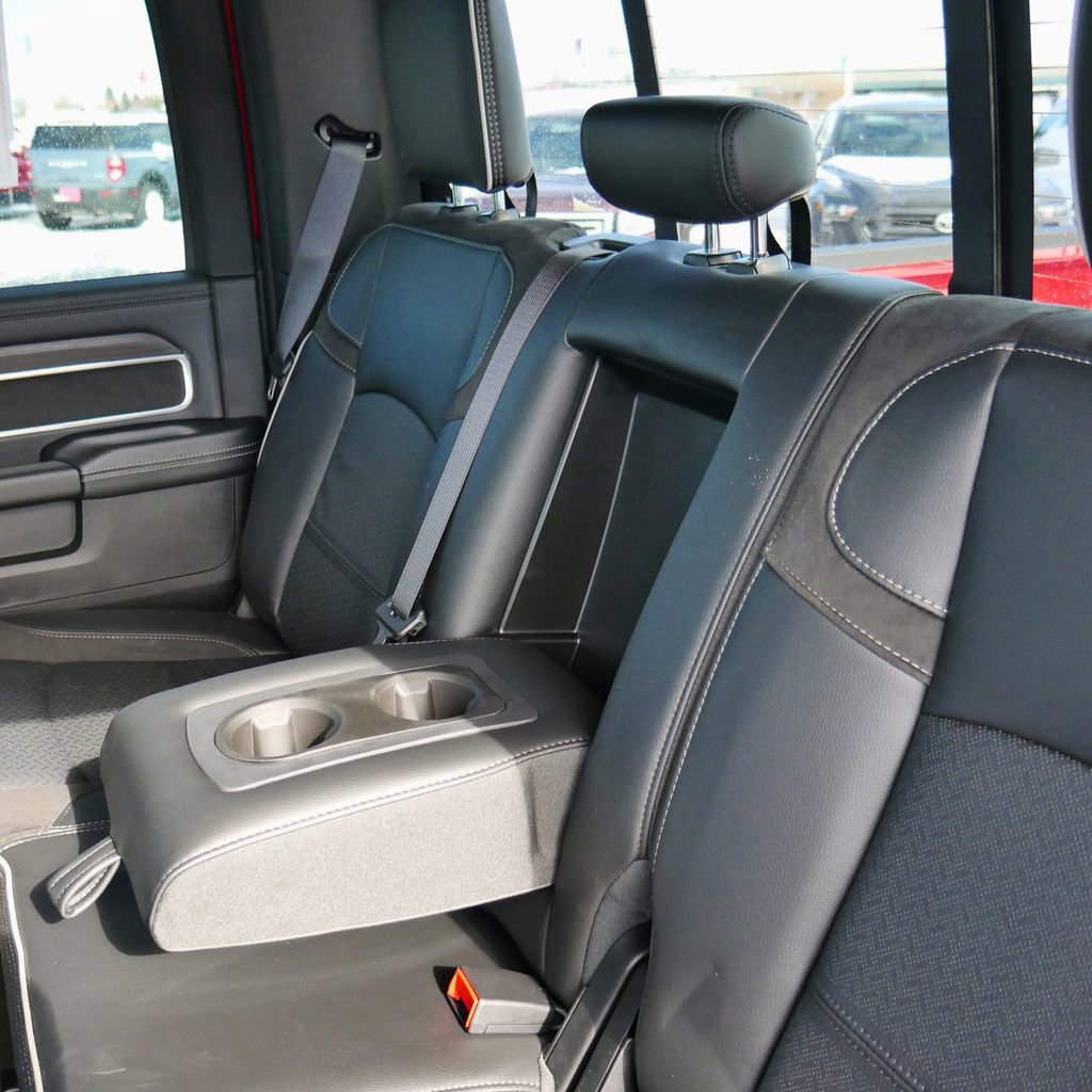 New 2026 RAM 3500 Laramie image 26