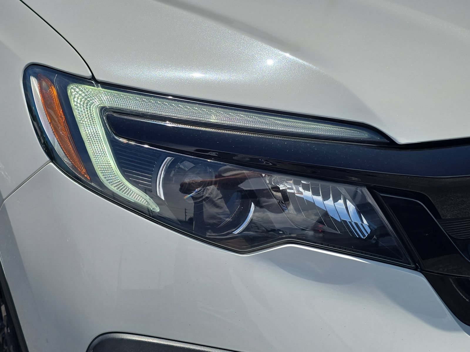 Used 2021 Honda Pilot Special Edition image 7