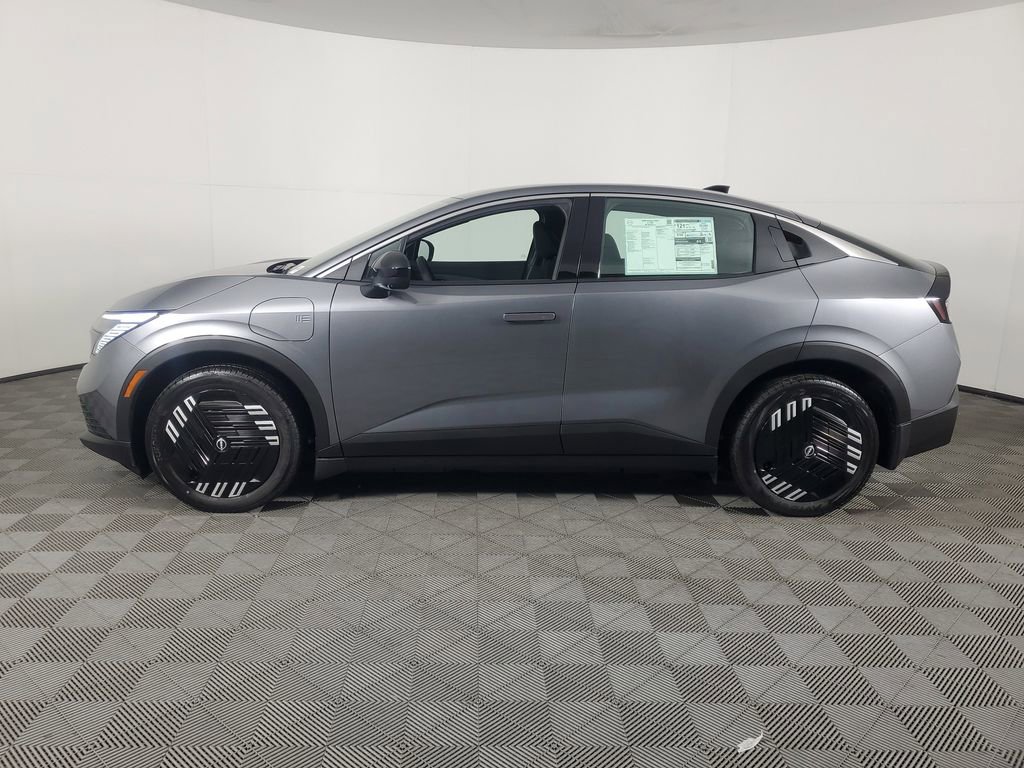 New 2026 Nissan Leaf w/ Floor Mat Package (S+) image 7