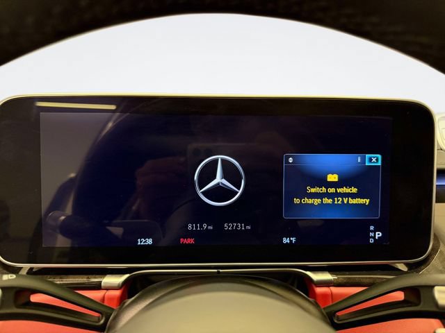 Certified 2022 Mercedes-Benz S 580 4MATIC Sedan image 29