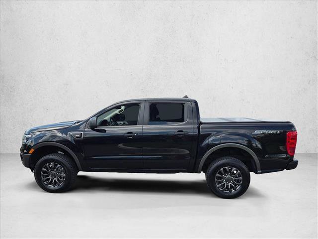 Used 2020 Ford Ranger XLT w/ Equipment Group 301A Mid RWD image 8