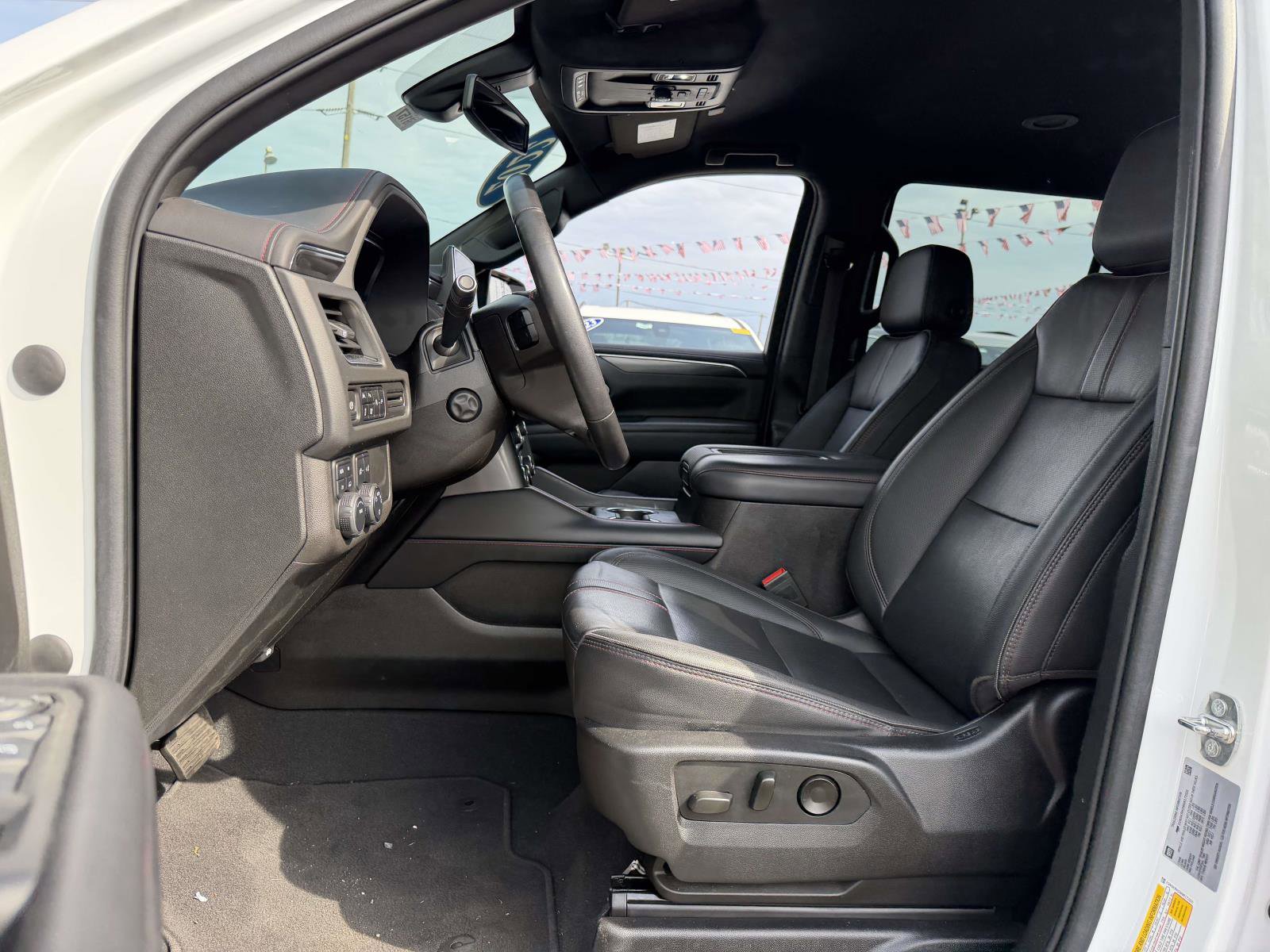 Certified 2022 Chevrolet Tahoe RST w/ Luxury Package AWD/4WD image 8