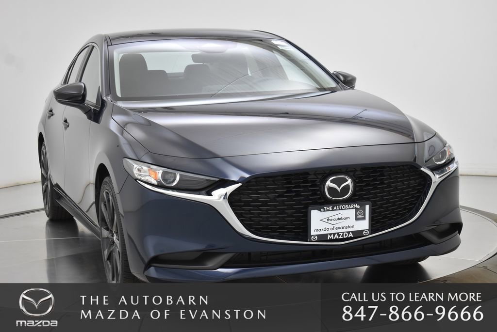 New 2026 MAZDA MAZDA3 s Sport FWD image 12