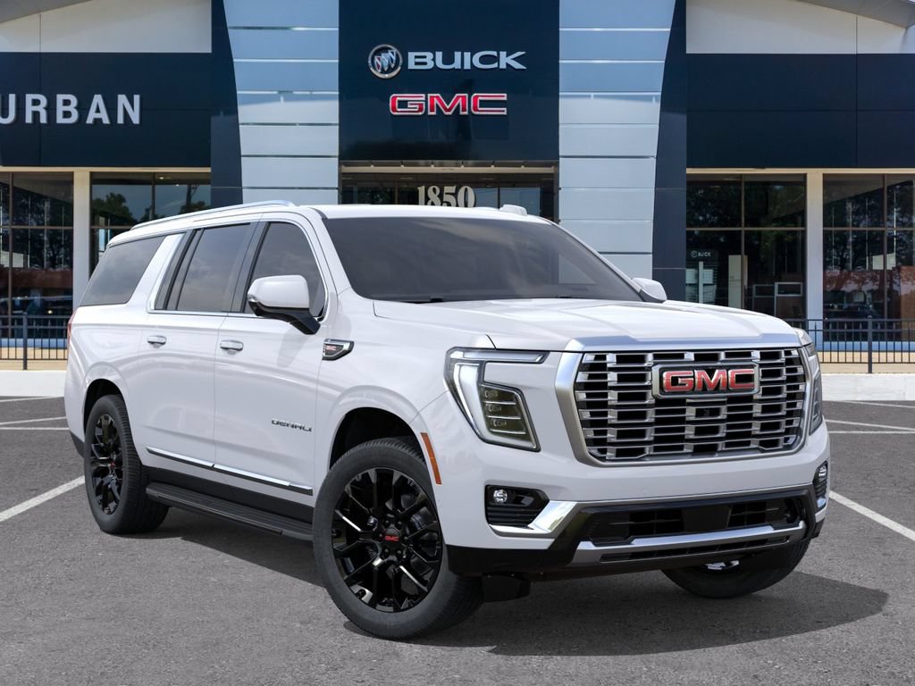 New 2026 GMC Yukon XL Denali w/ Advanced Technology Package AWD/4WD image 7