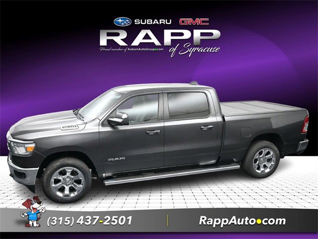 Used 2022 RAM 1500 Big Horn